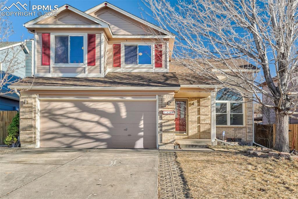 7855 Potomac Dr., Colorado Springs, CO 80920
