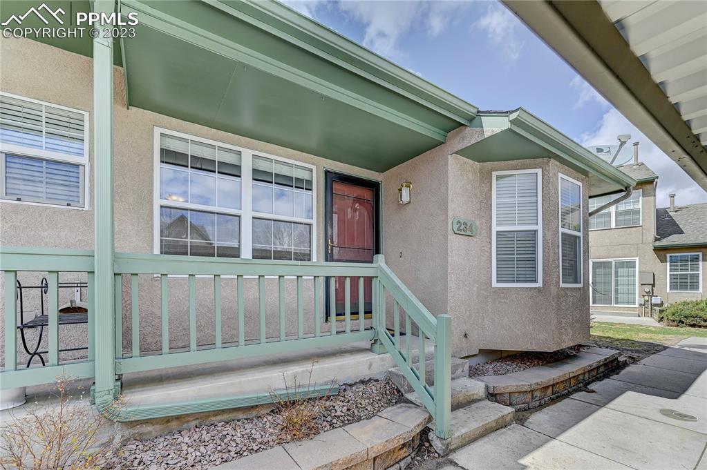 234 Hargrove Ct., Colorado Springs, CO 80919