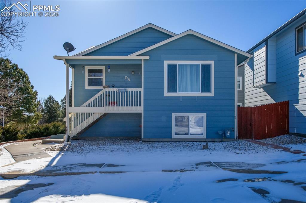 275 Settlement Ln. #D4, Elizabeth, CO 80107