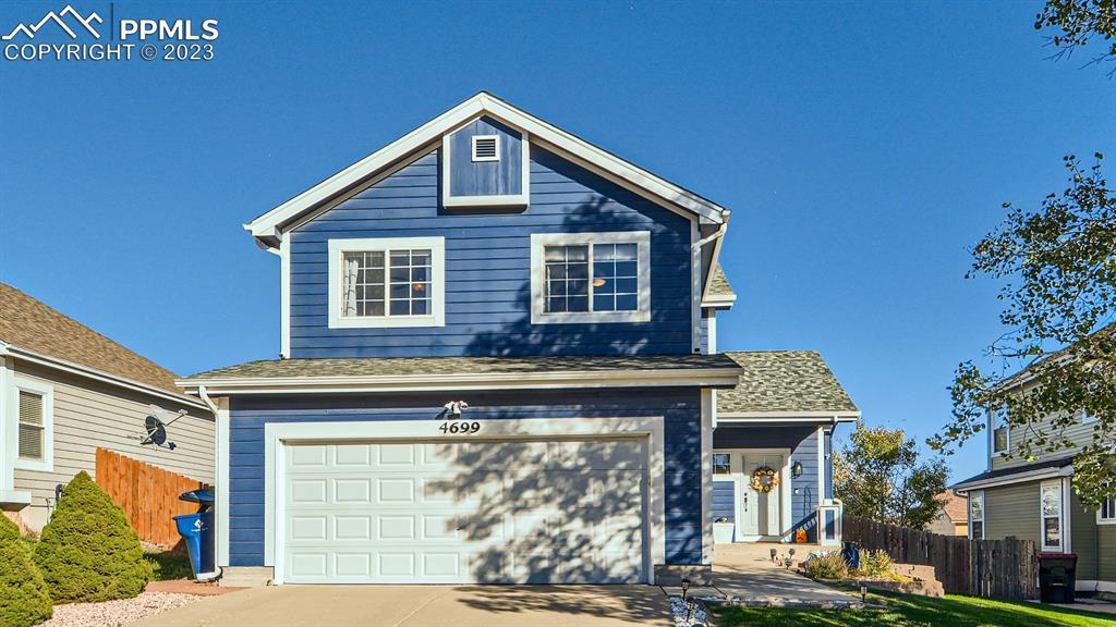 4699 Laramie Sky Dr., Colorado Springs, CO 80922