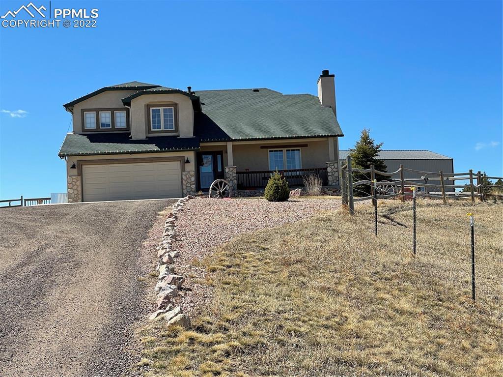 20212 W Thunder Rd., Colorado Springs, CO 80908