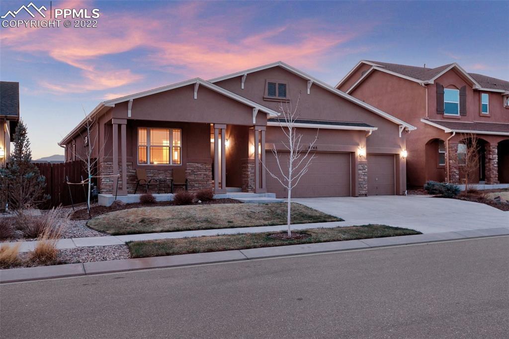 10748 Forest Creek Dr., Colorado Springs, CO 80908