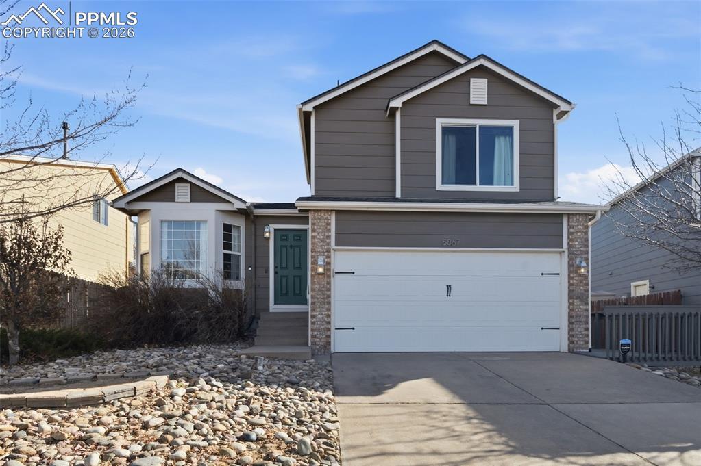 5867 Butterfield Dr., Colorado Springs, CO 80923