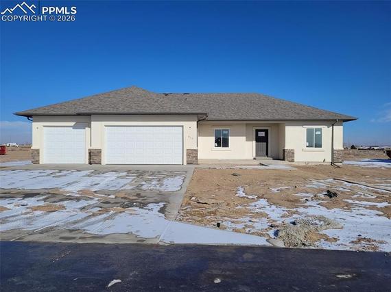 New Construction Homes For Sale This Week in Pueblo West: February 18th to February 24th