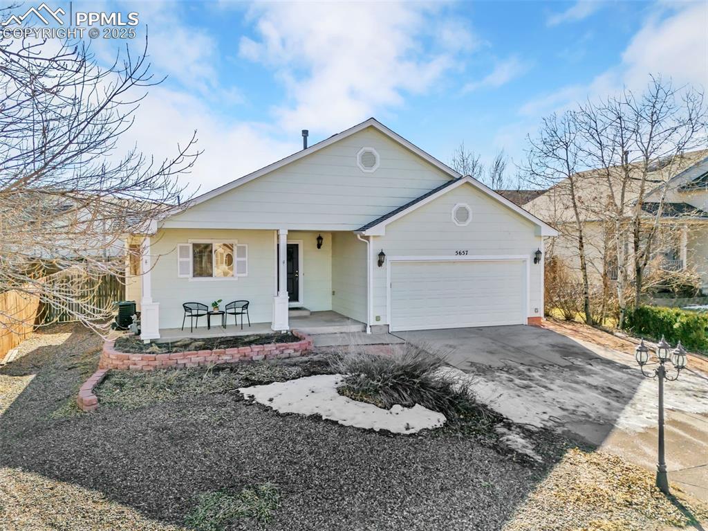 5657 Fantasia Dr., Colorado Springs, CO 80911