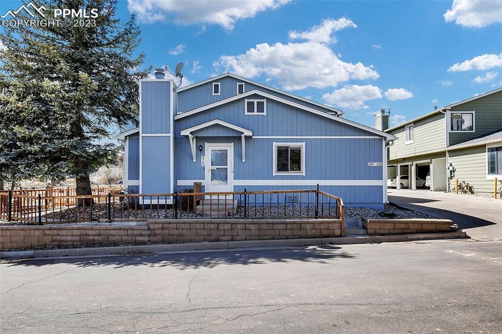 2752 Hearthwood Ln., Colorado Springs, CO 80917