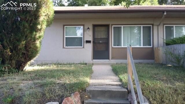 1116 E Fountain Blvd., Colorado Springs, CO 80910