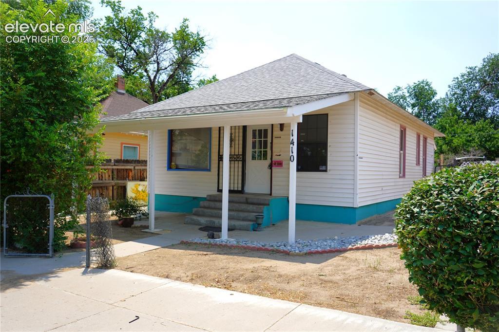1410 E 6th St., Pueblo, CO 81001