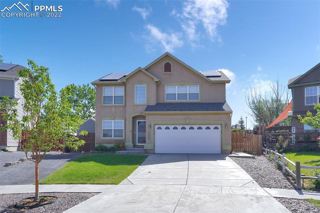 2384 Pinyon Jay Dr., Colorado Springs, CO 80951