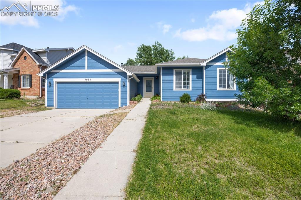 17095 Foxcross Dr., Monument, CO 80132
