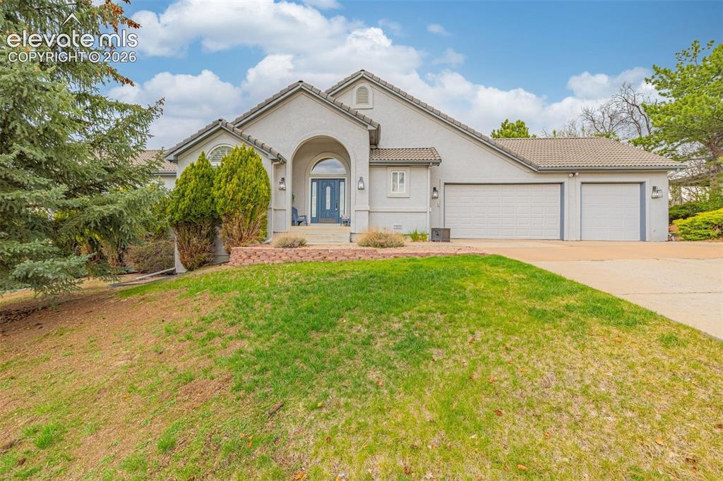 30 Palm Springs Dr., Colorado Springs, CO 80921