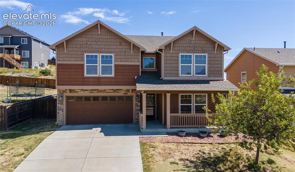 389 Autumn Pl., Fountain, CO 80817