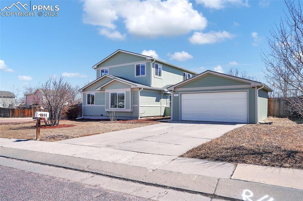 2855 Walton Creek Dr., Colorado Springs, CO 80922