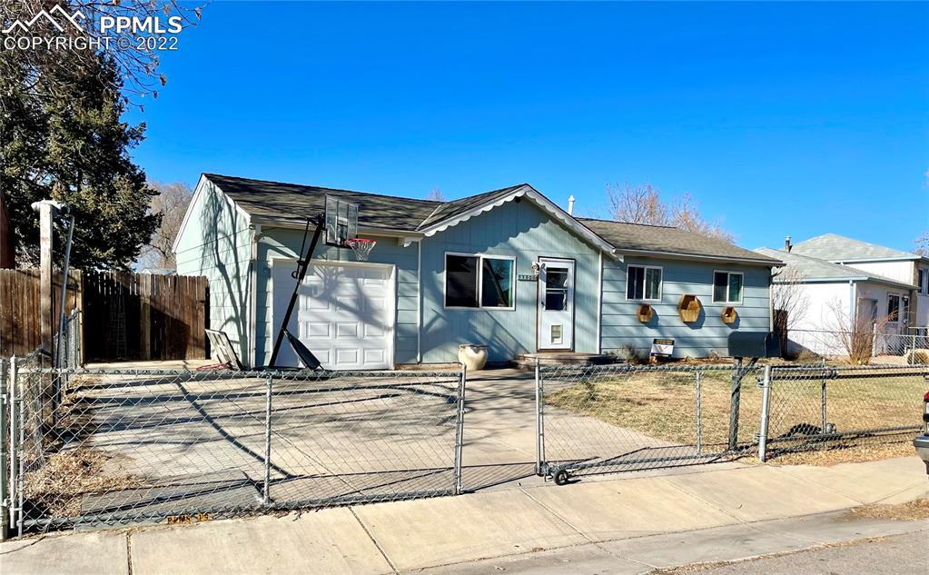 1150 Mount Werner Cir., Colorado Springs, CO 80905