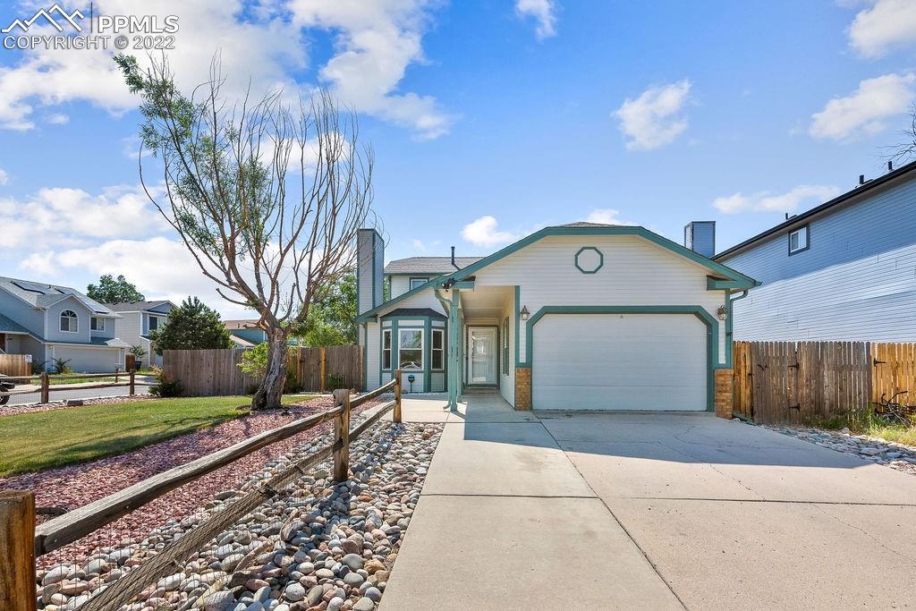 1315 Ride Ln., Colorado Springs, CO 80916