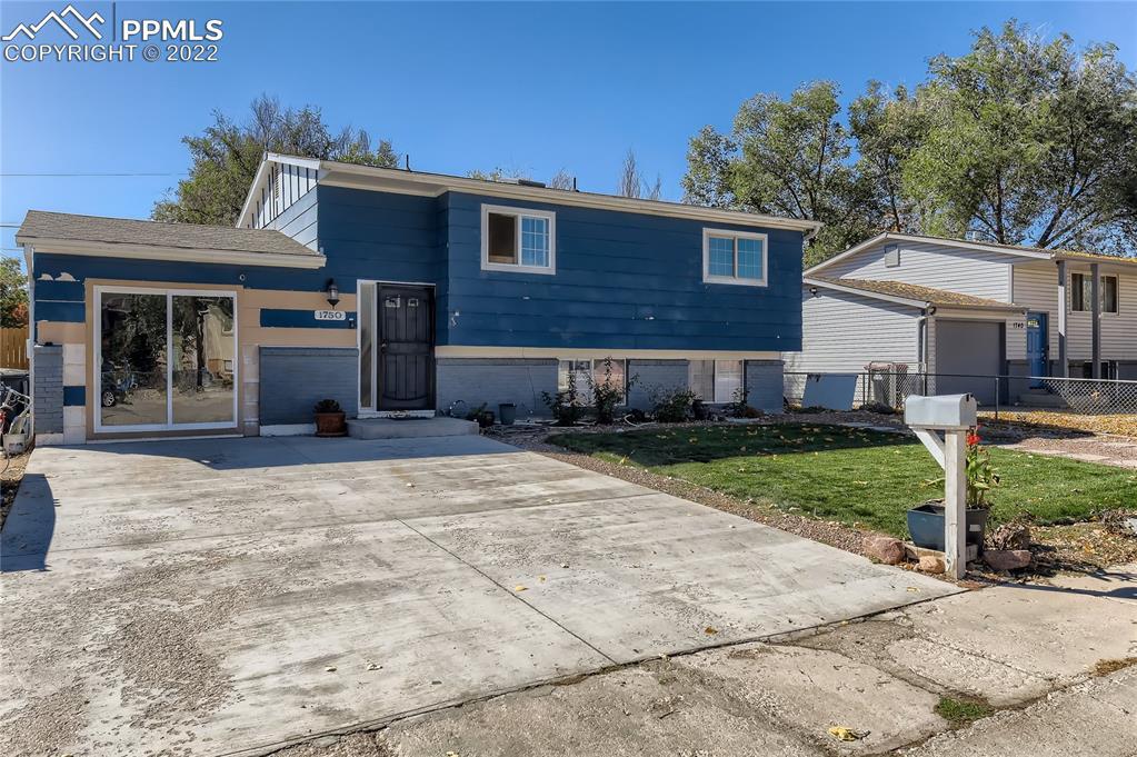 1750 Bonita Dr., Fountain, CO 80817