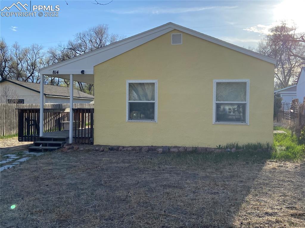 814 Prairie Rd., Colorado Springs, CO 80909