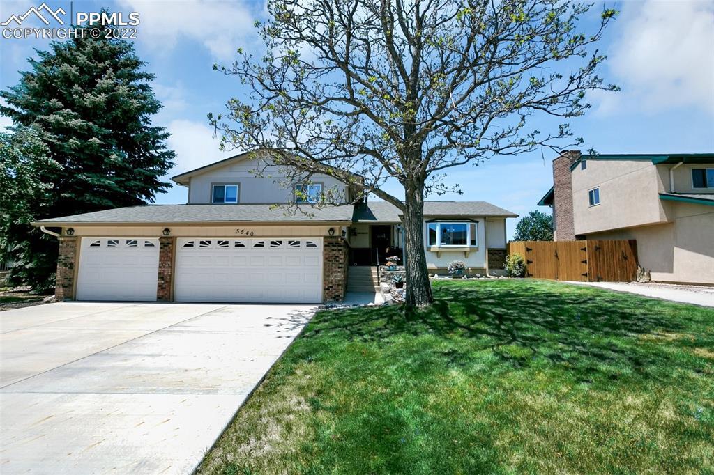 5540 Escapardo Way, Colorado Springs, CO 80917