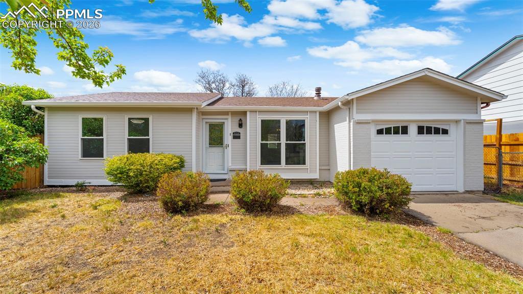 850 Nordic Dr., Colorado Springs, CO 80916
