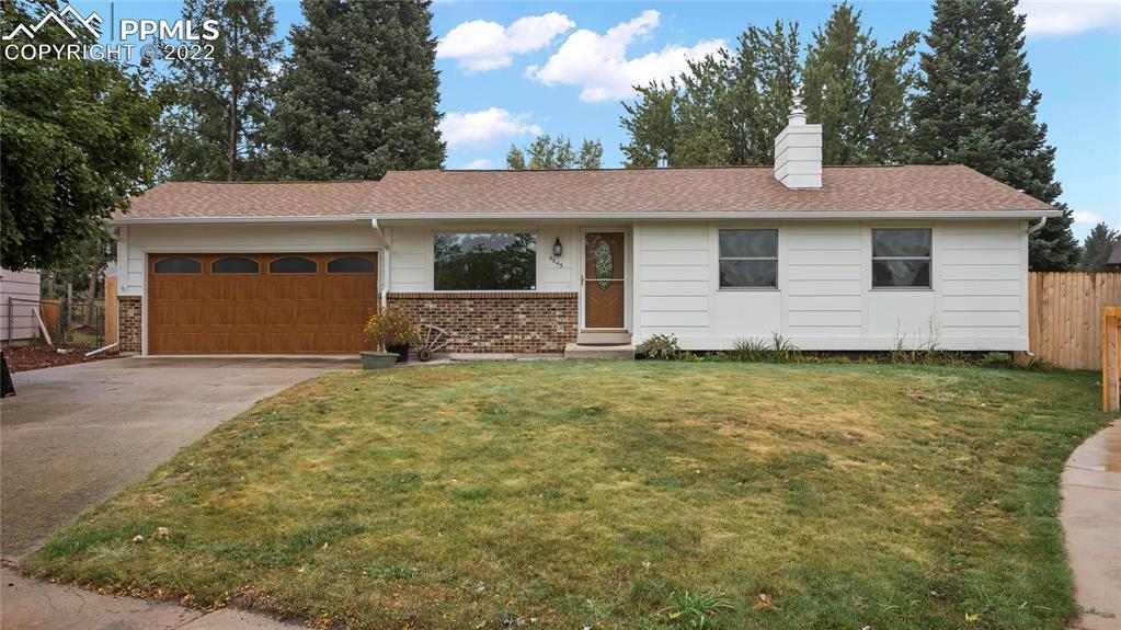 4645 Adieu Cir., Colorado Springs, CO 80917