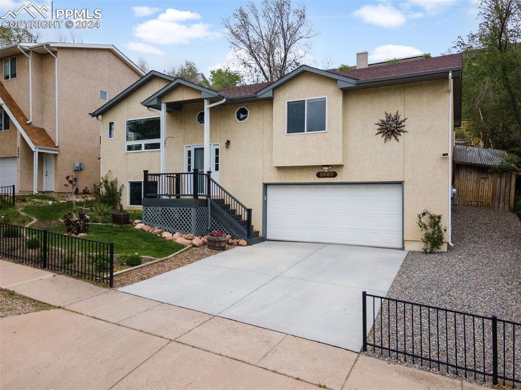 2602 W Pikes Peak Ave., Colorado Springs, CO 80904
