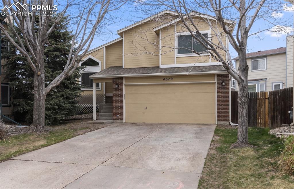 4670 Cade Ct., Colorado Springs, CO 80922