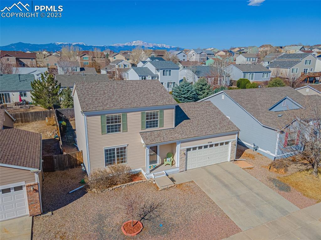 6326 Binder Dr., Colorado Springs, CO 80923