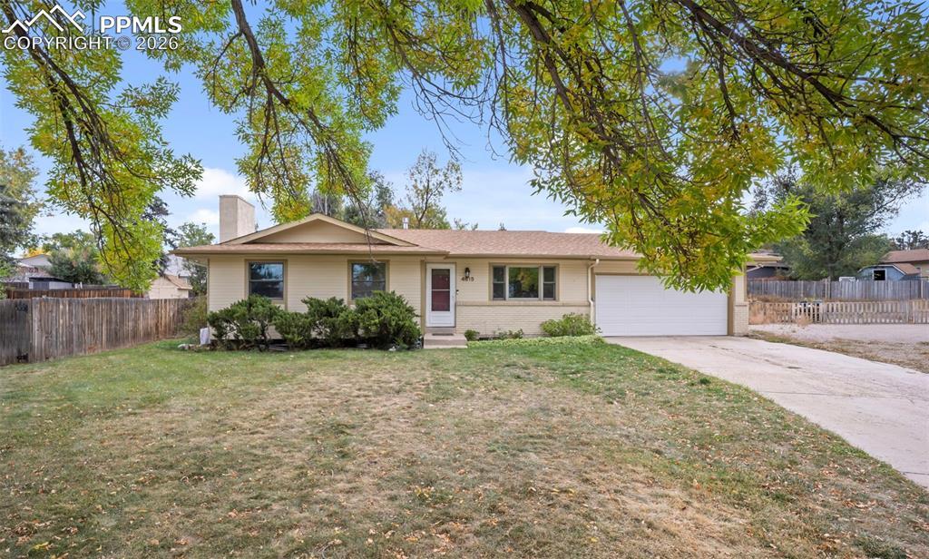 4615 N Enchanted Cir., Colorado Springs, CO 80917