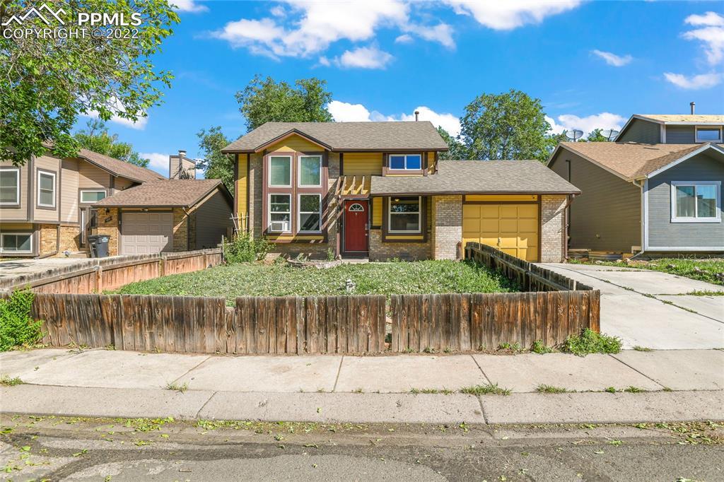 4358 Allesandro Dr., Colorado Springs, CO 80916