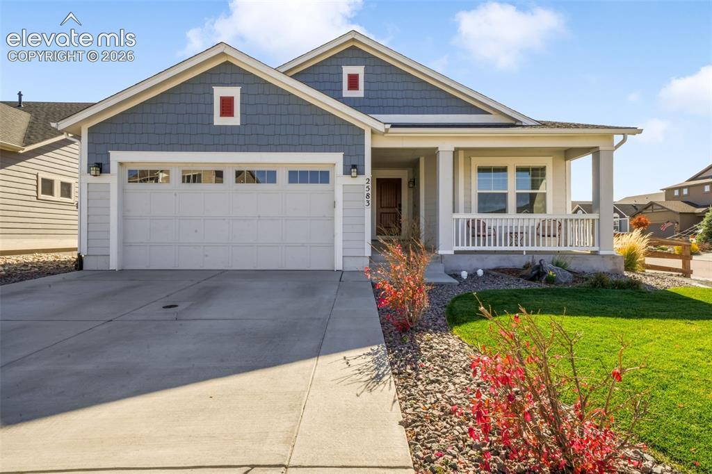 2583 Lakes Edge Dr., Monument, CO 80132