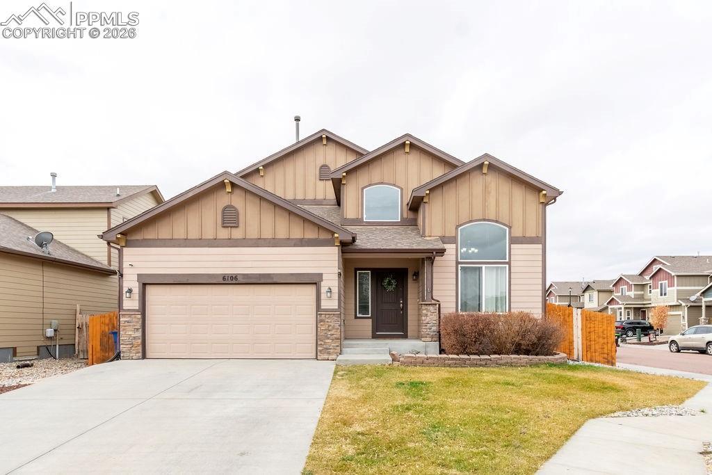 6106 Wild Turkey Dr., Colorado Springs, CO 80925