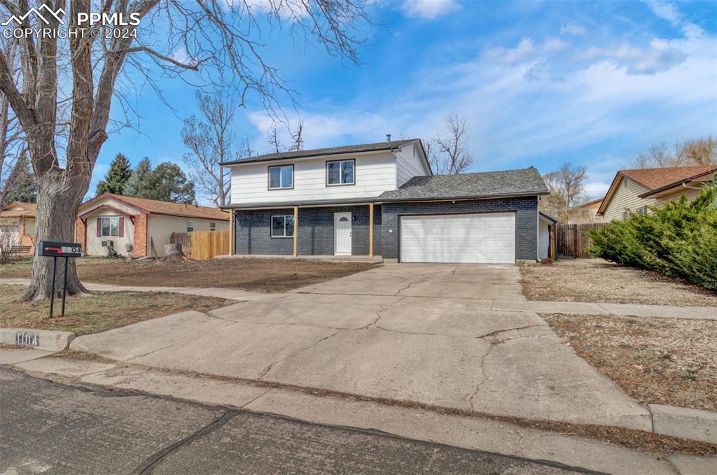 1104 Auburn Dr., Colorado Springs, CO 80909