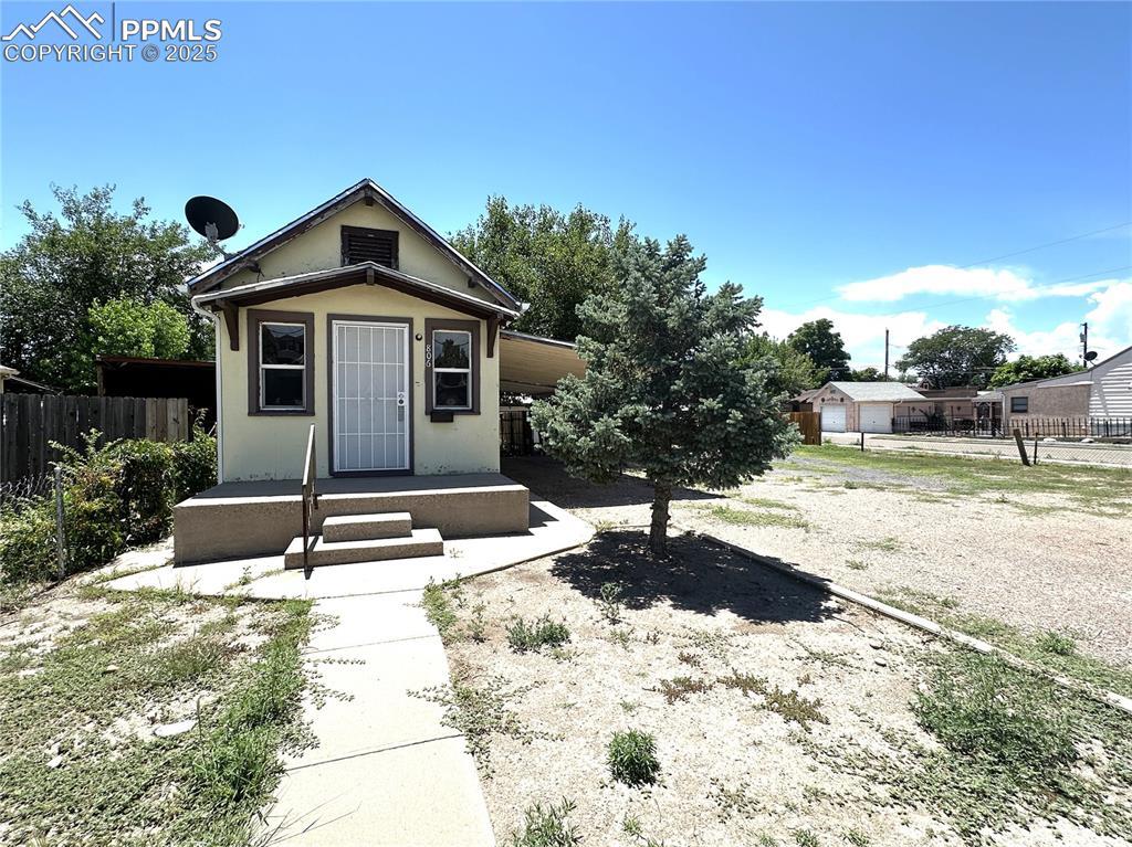 806 E Mesa Ave., Pueblo, CO 81006