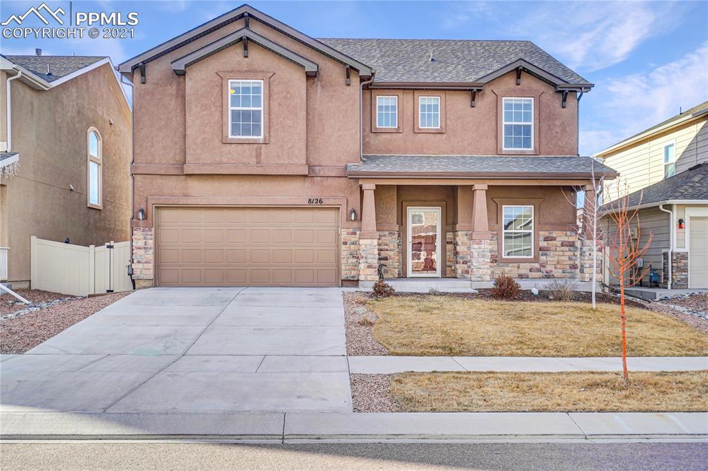 8126 Misty Moon Dr., Colorado Springs, CO 80924