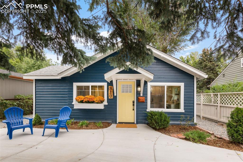 810 E Espanola St., Colorado Springs, CO 80907