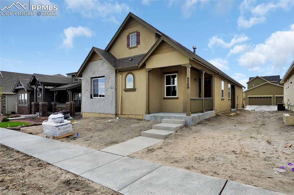 9540 Dewitt Dr., Colorado Springs, CO 80924