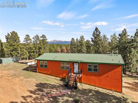 Homes Just Sold in Divide: July 14th to July 20th