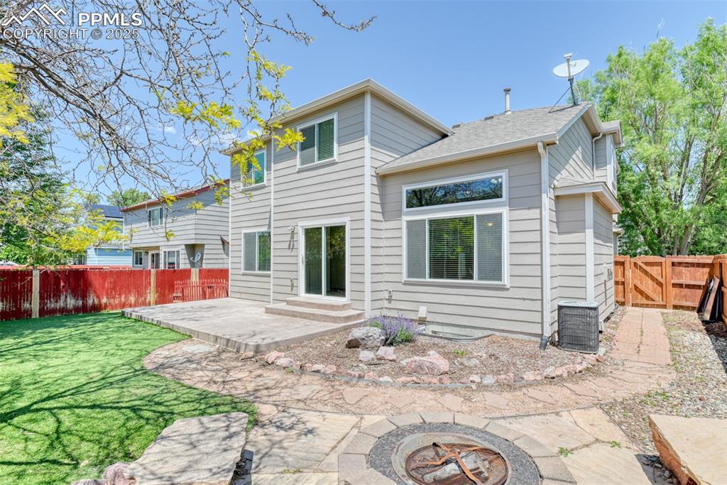 6835 Ashley Dr., Colorado Springs, CO 80922