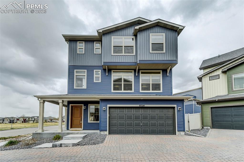 6024 Ashmore Ln., Colorado Springs, CO 80927