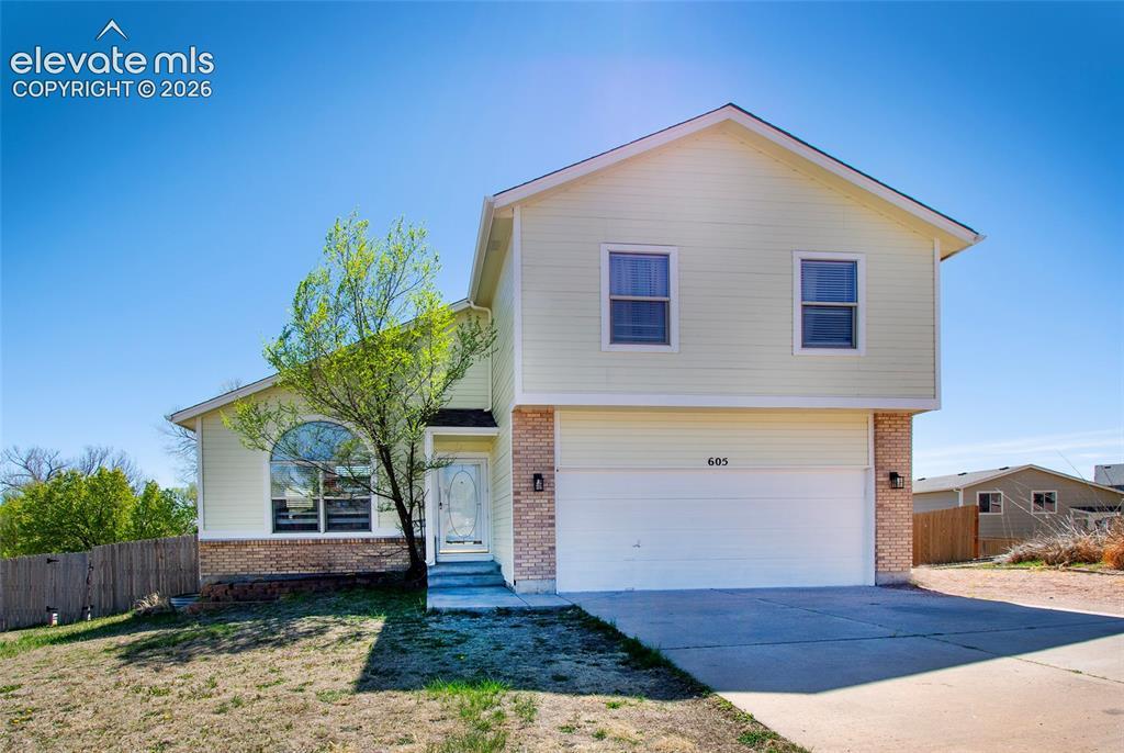 605 Stubble Field Dr., Fountain, CO 80817