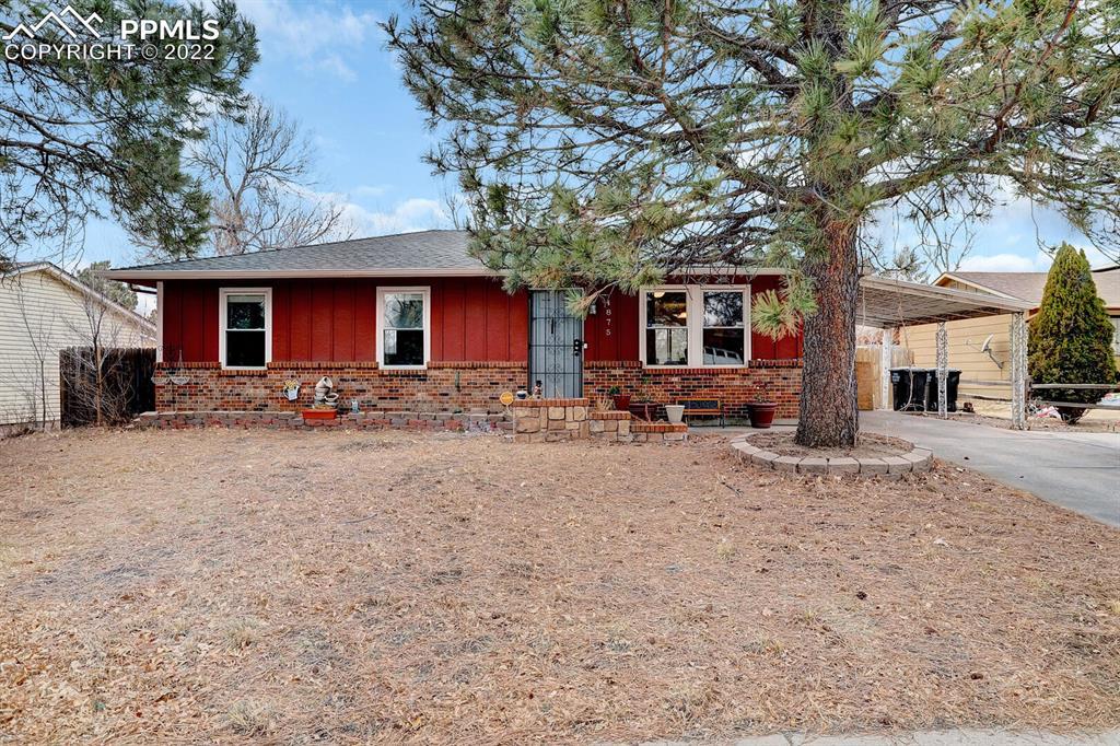 4875 Gatewood Dr., Colorado Springs, CO 80916