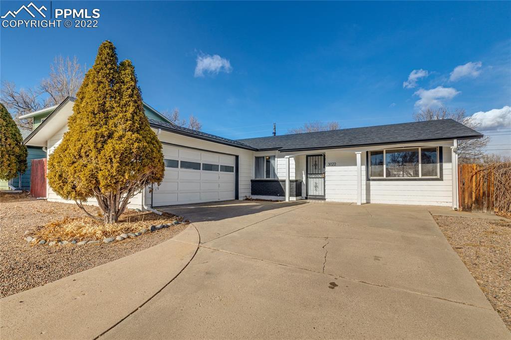 3022 Hudson St., Colorado Springs, CO 80910
