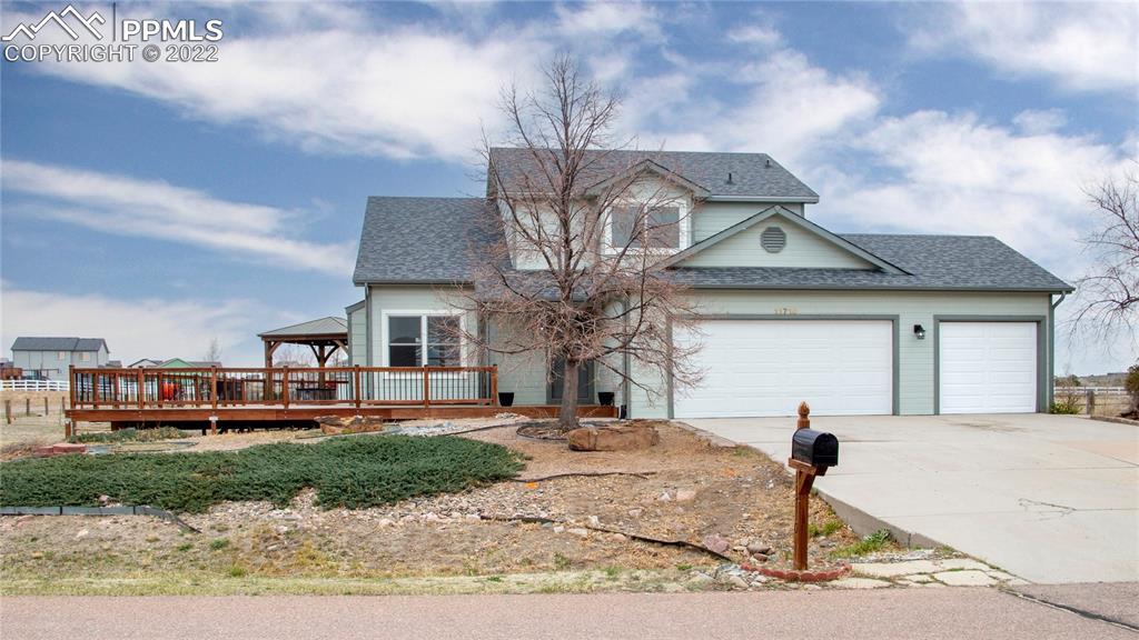 11710 Red Lodge Rd., Peyton, CO 80831