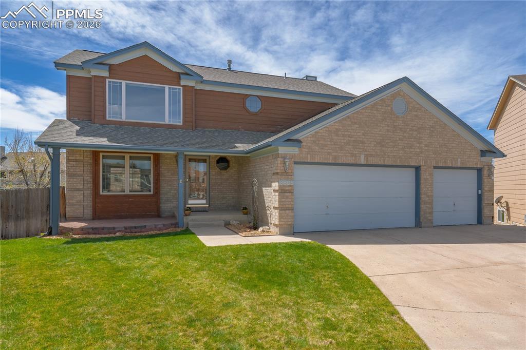 8805 Grovenor Ct., Colorado Springs, CO 80920
