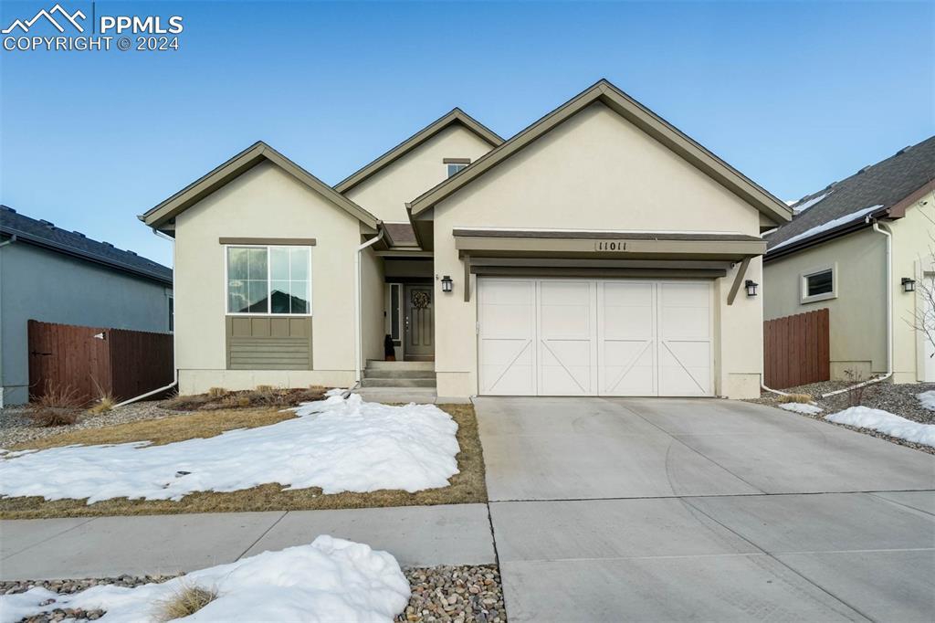 11011 Falling Snow Ln., Colorado Springs, CO 80908