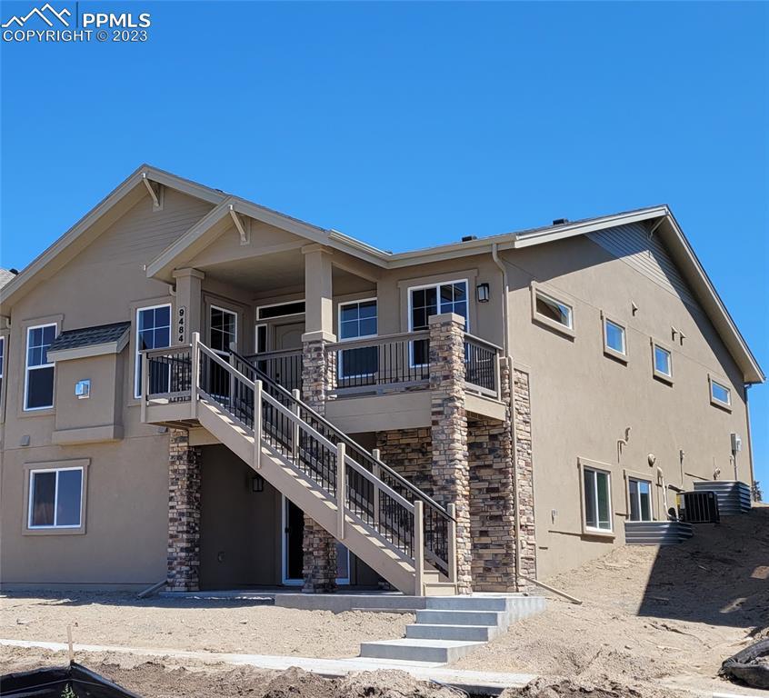 9484 Simper Heights, Colorado Springs, CO 80924