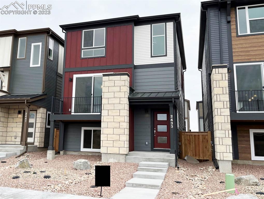 2433 Pony Club Ln., Colorado Springs, CO 80922