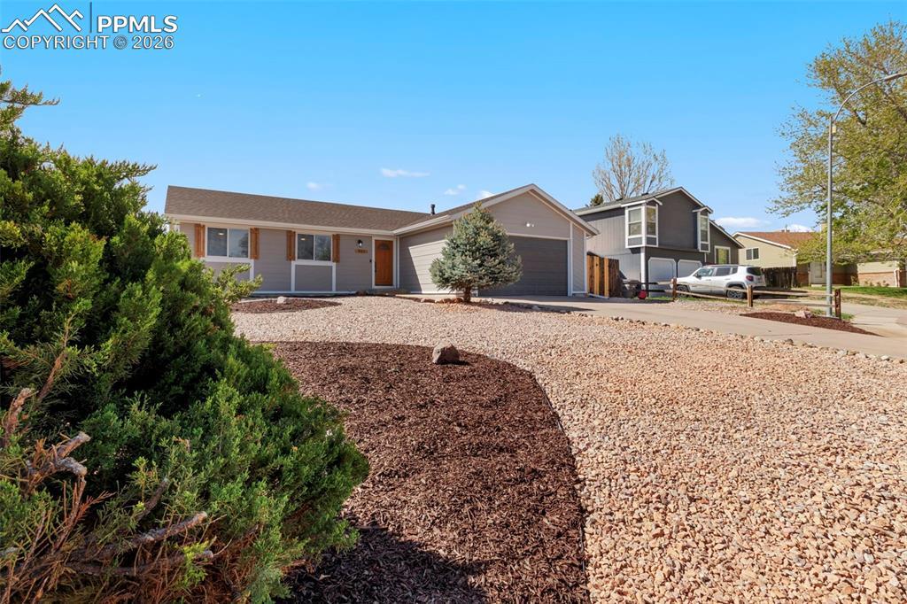 961 Candlestar Loop, Fountain, CO 80817