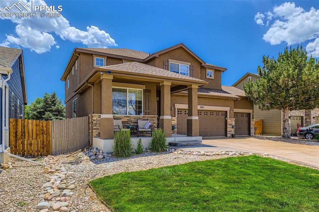 7081 Ancestra Dr., Fountain, CO 80817