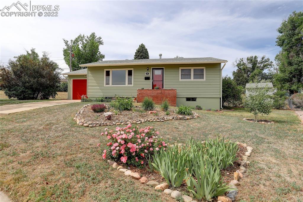 1301 Margo Ln., Colorado Springs, CO 80909